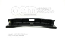 Pokrywa wspornika zamka z elementami zabezpieczającymi w kolorze tytanowo-czarnym 6F0863459E 82V (2)