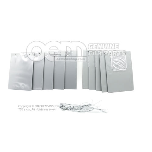 Portfel na zlecenia z magnesem VPE 10 szt. VAS 6695 ASE33001100000