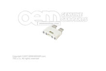 Bezpiecznik płaski 19/2x5 N  01713114 Bezpiecznik płaski 19/2x5 N  01713114