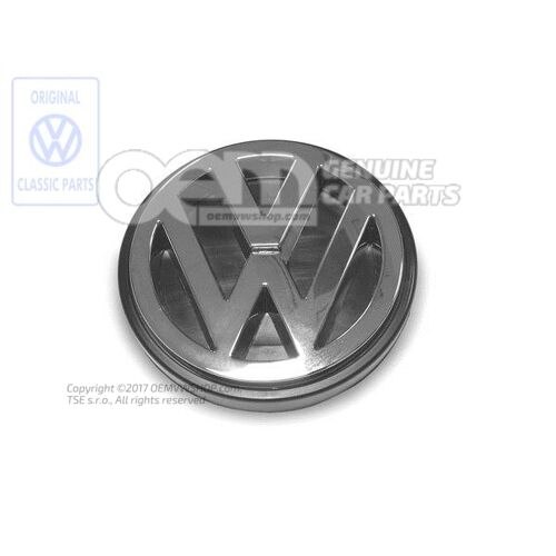 emblemat vw 191853601G WV9