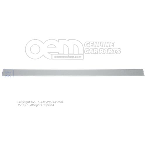 Listwa drzwiowa Volkswagen Scirocco 53 533821516A