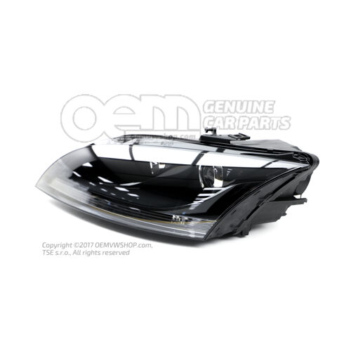 Reflektory halogenowe 8J0941003M