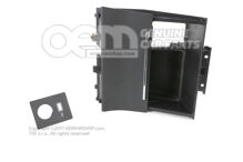 Schowek satynowy czarny Skoda Superb 3V 3V1863077  1QB (1)