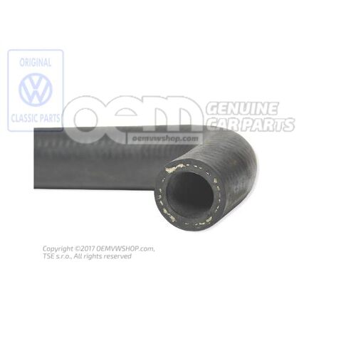 wąż gumowy 075121051E