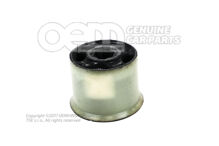 Klejona tuleja gumowa 1K0407183E (1)