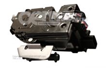 Zamek drzwiowy z wyłącznikiem kontaktowym drzwiowym 401837015