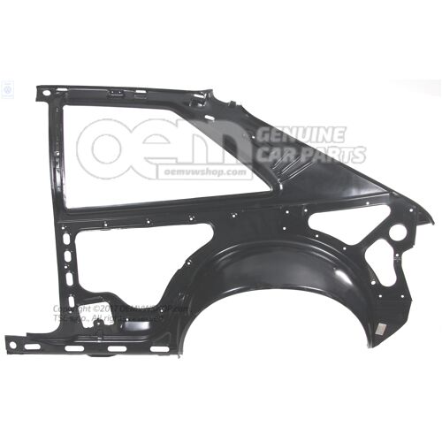 Panel boczny, wewnętrzny 531809403C