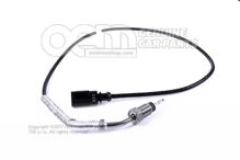 Czujnik temperatury spalin 03L906088EC Czujnik temperatury spalin 03L906088EC