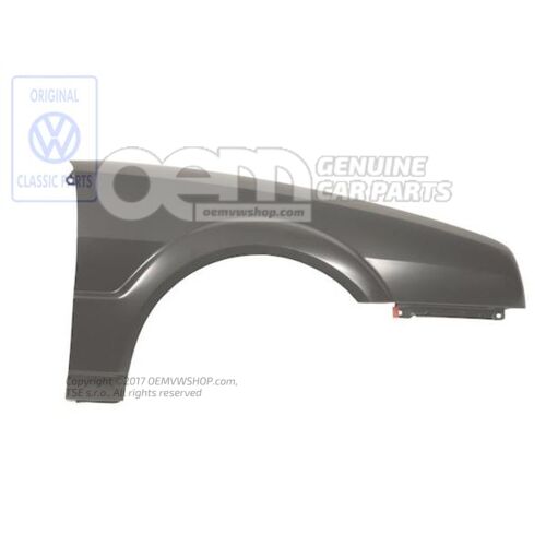 Błotnik Volkswagena Corrado 53 535821022B
