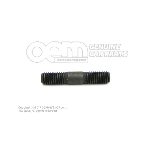 Trzpień gwintowany M6X20 N  10186301