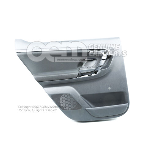 Panel drzwiowy 5J6867211CH