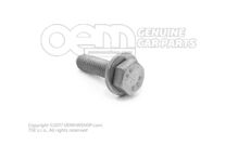 Śruba, sześciokąt. hd. (kombi.) N  90280904 Śruba, sześciokąt. hd. (kombi.) N  90280904