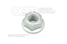 Self-locking collar nut 07119905374 Self-locking collar nut 07119905374