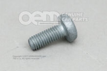 Śruba z łbem płaskim okrągłym M8X20 N  10578903 (1)