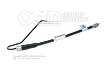 Rozmiar przewodu hamulcowego M10X1X361MM 4K0611707J