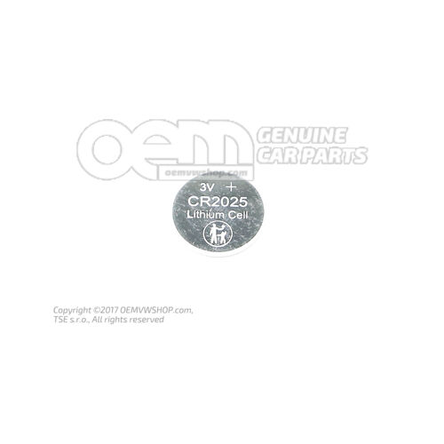 Bateria mikroogniwowa N  10437301