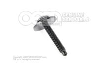 Śruba z łbem gniazdowym sześciokątnym (kombi) N  91151302 (1)