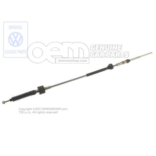 Kabel do uruchamiania zmiany biegów 811798998