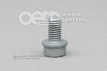 Śruba z łbem gniazdowym z wewnętrznym łbem wielopunktowym M8X14 N  91065401 (2)