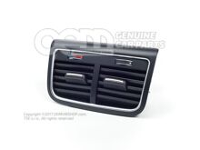 Vent nero (czarny) 8K0819203J WVF