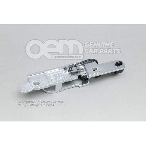 Miękki zaczep górny, dolna część Volkswagen Beetle Cabrio 1Y 1Y0871548D