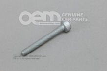 Śruba z łbem gniazdowym z łbem wewnętrznym wielopunktowym N  91045502 (1)