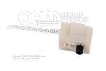 Aktywator satynowo czarny 7H0827611F 9B9 (1)