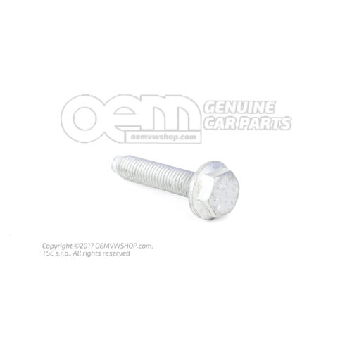 Śruba z kołnierzem sześciokątnym M10X50 N  10237103