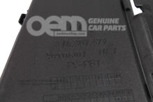 Grill czarny Audi RS3 Sportback 8V 8V4807679  3FZ (2)