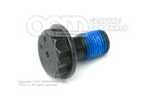 Śruba z łbem gniazdowym 12-kątnym N  90946201