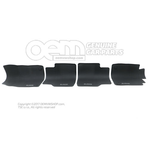 All-weather floor mat - right hand drive5LJ061500A