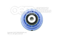 Klejona tuleja gumowa 1K0599431A (1)