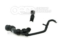 Wąż płynu chłodzącego Audi A6 Allroad Quattro 4B 4Z7121101D (1)