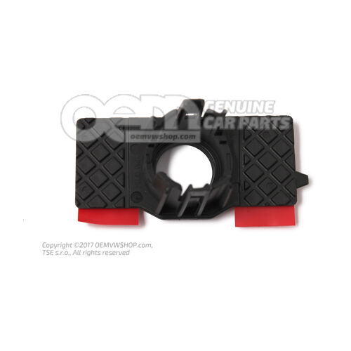 Element ustalający wspornika czujnika do gruntowania zderzaka 5E0919487A GRU