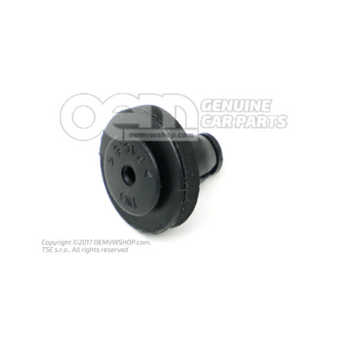 Spinacz 7H0843658A