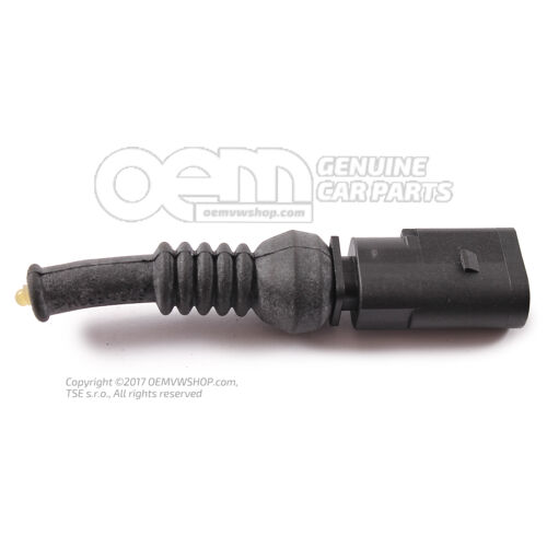 Wiązka kablowa adaptera Audi A8/S8 Quattro 4E 4E0971067A