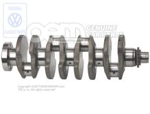 Wał korbowy 031105021AC