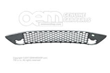 Kratka nawiewu satynowa czarna 5J0853677B 9B9 (1)