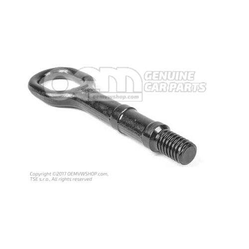 Hak holowniczy 1T0805615A