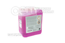 Gotowa mieszanka płynu chłodzącego, ochrona przed zamarzaniem do -35°C G  12E050A3 (1)