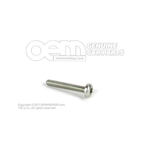 Śruba z łbem gniazdowym sześciokątnym M8X55 WHT001958B