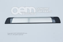 Listwa podłużnicy satynowa czarna 3T0853542  9B9