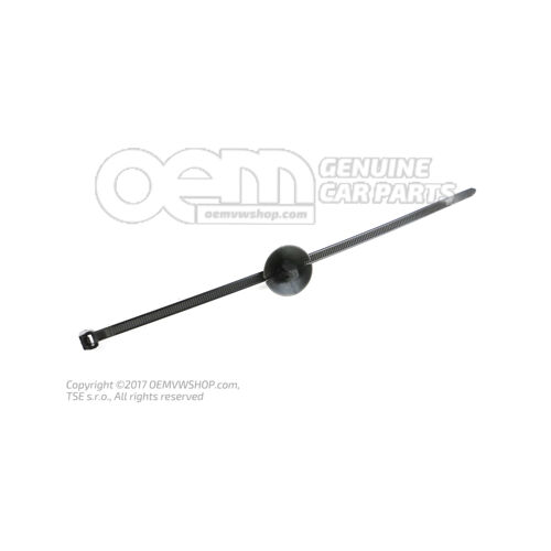 Opaska kablowa - rura falista N  90772601