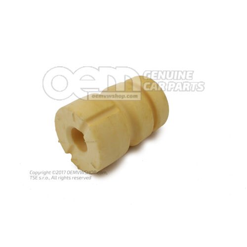 Gumowy ogranicznik amortyzatora 8K0412131E