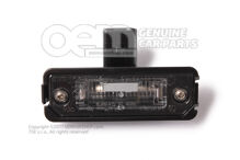 Oświetlenie tablicy rejestracyjnej 1J6943021B (1)