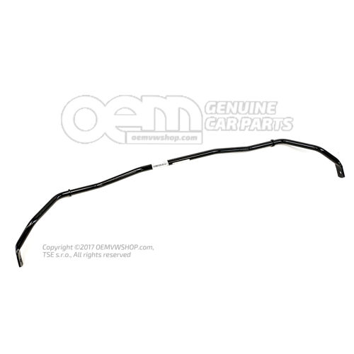Stabilizator poprzeczny Volkswagen Golf 1J 1J0511409K
