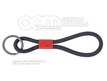 5HG087010  645 Key tag, Grey, "1997", Golf Collection