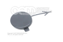 Listwa Skoda Yeti 5L 5L0807241 (1)