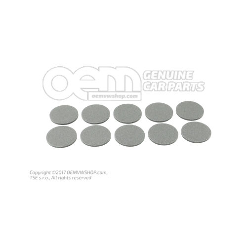 Korki rozmiar 23X2 6Y0862317C