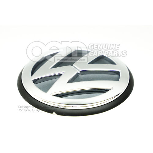 Godło VW chromowane 6K0853601E FCS